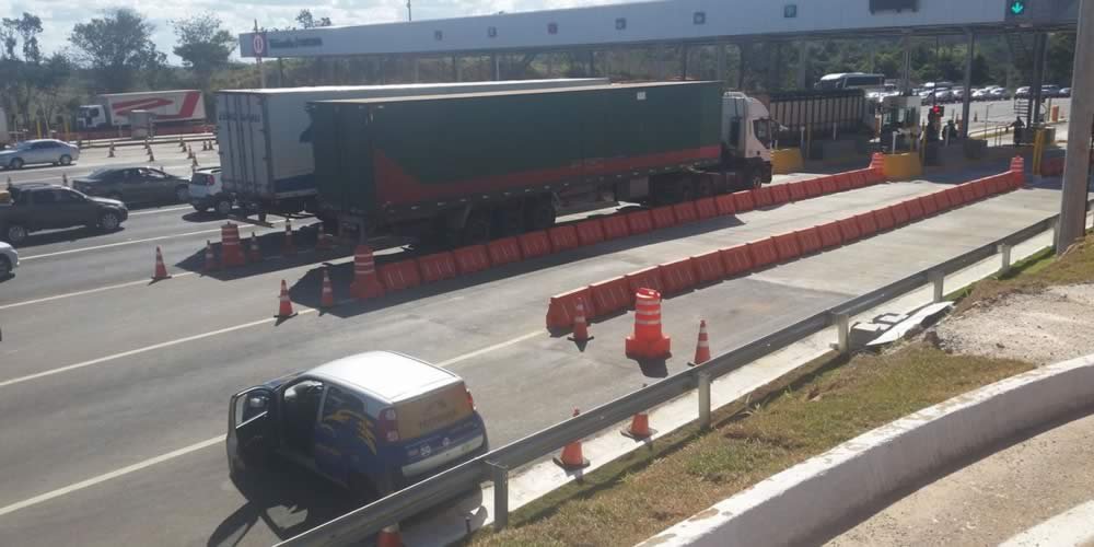 Senado aprova mudanças nas regras de pedágio em rodovias federais