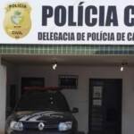 Suspeito de estuprar neta de 10 anos de idade é preso em Caiapônia