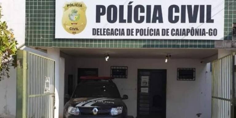 Suspeito de estuprar neta de 10 anos de idade é preso em Caiapônia