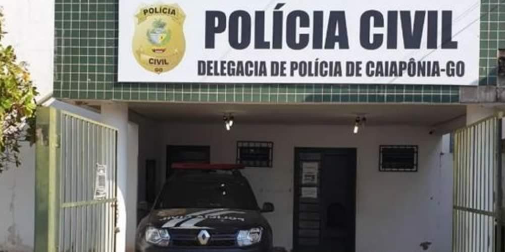 Suspeito de estuprar neta de 10 anos de idade é preso em Caiapônia