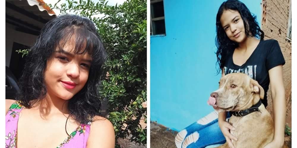 Mãe pede ajuda para encontrar filha desaparecida há 7 dias em Jataí
