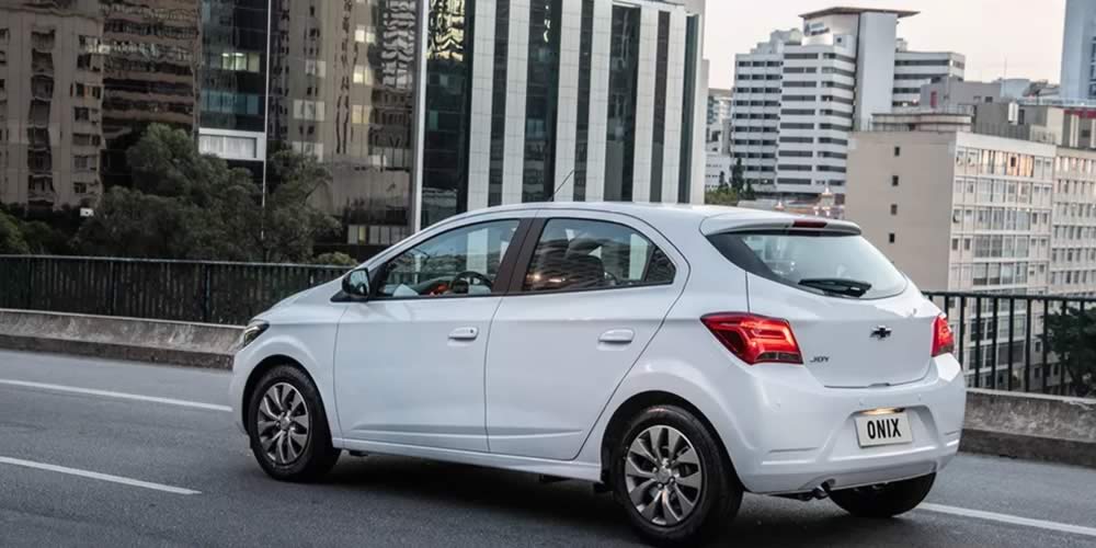 ONIX DEIXOU DE SER O CARRO MAIS VENDIDO DO BRASIL; VEJA A LISTA DOS MAIS VENDIDOS EM MARÇO