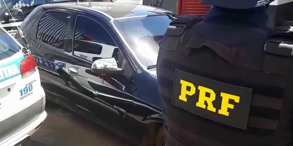 PATROA PRESTA QUEIXA CONTRA EX-FUNCIONÁRIA POR APROPRIAÇÃO INDÉBITA E PRF RECUPERA VEÍCULO