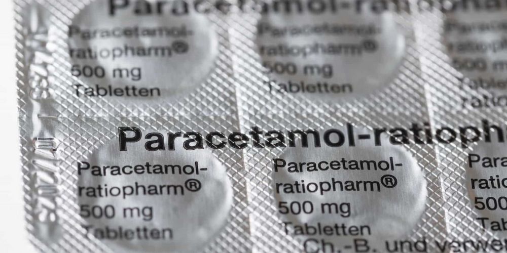 ANVISA ALERTA PARA RISCOS DO USO INDISCRIMINADO DE PARACETAMOL