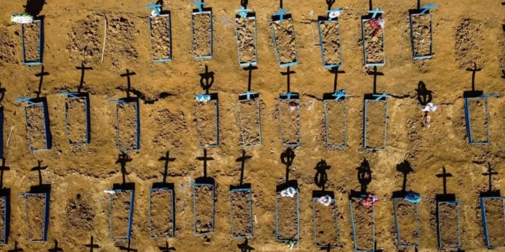 APÓS 2 MESES, TRANSMISSÃO DA COVID ROMPE TETO EM TODAS AS REGIÕES DO BRASIL