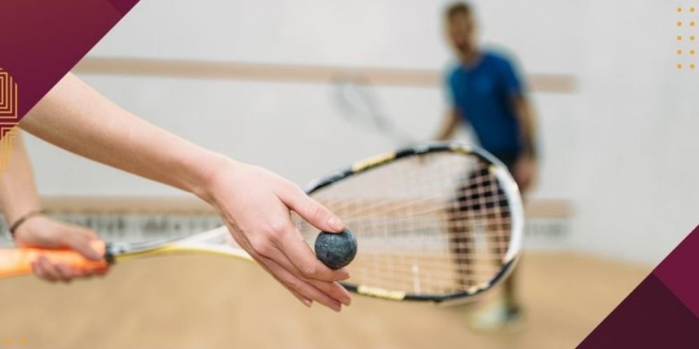O QUE A VIDA CORPORATIVA TEM A VER COM UM JOGO DE SQUASH?