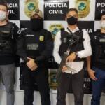 OPERAÇÃO ALEF