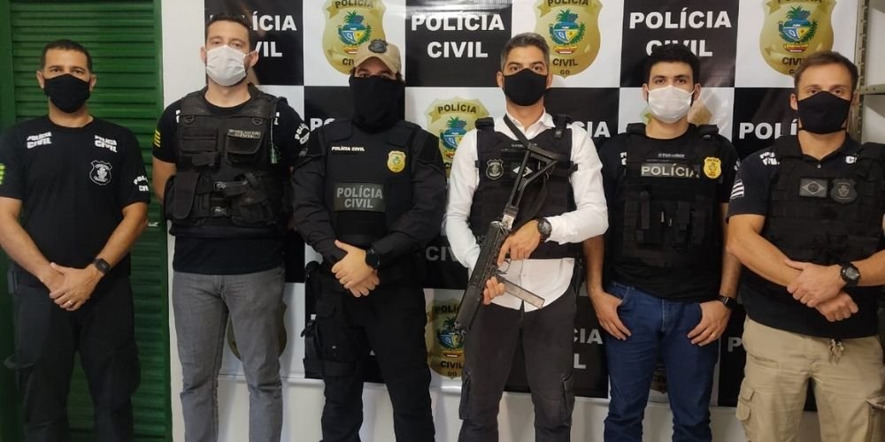 OPERAÇÃO ALEF