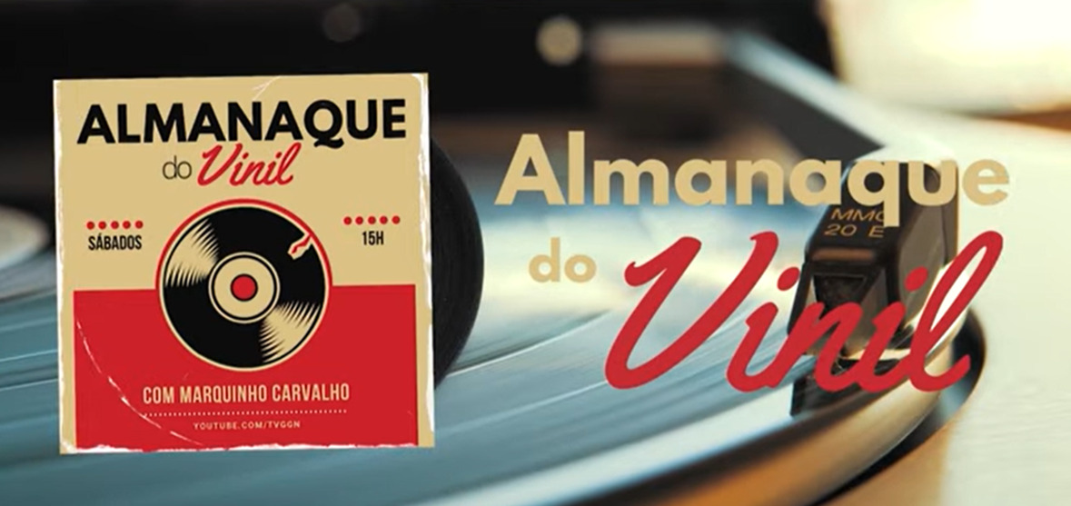 almanaque do vinil