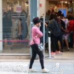COMÉRCIO CRESCE 1,8% DE MARÇO PARA ABRIL, DIZ IBGE