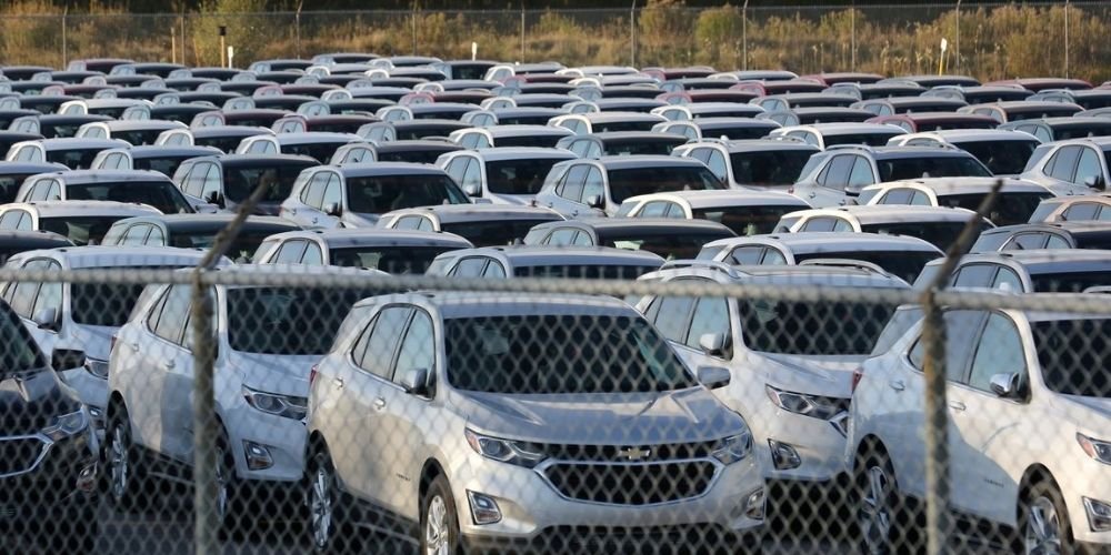 FENABRAVE EMPLACAMENTOS DE VEÍCULOS CRESCEM 10,82 % EM MAIO