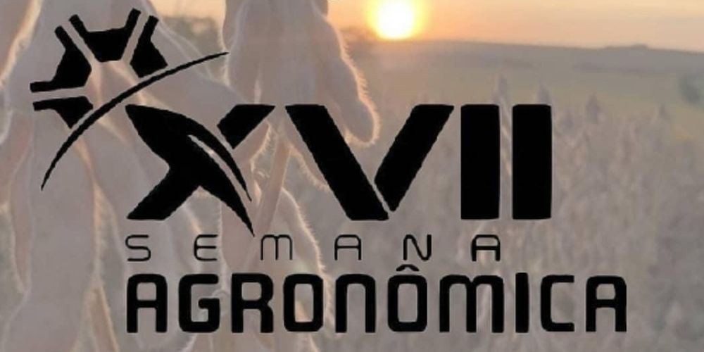 XVII SEMANA AGRONÔMICA