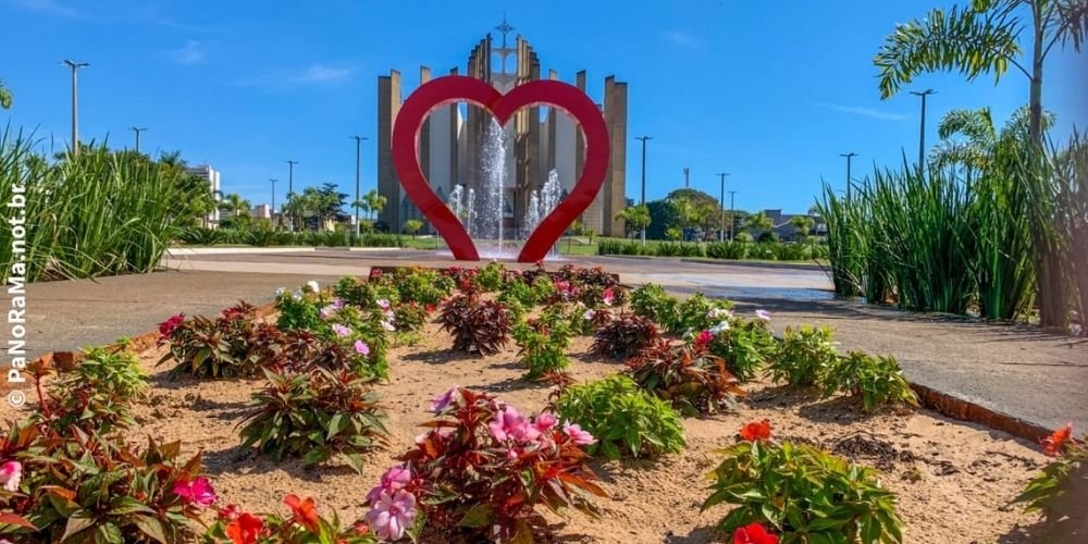 clima tempo previsão cidade jataí goiás igreja católica praça eu amo j