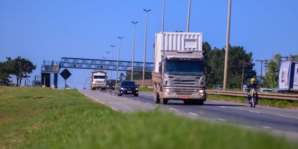 Caminhoneiros confirmam paralisação em Goiás para a próxima semana