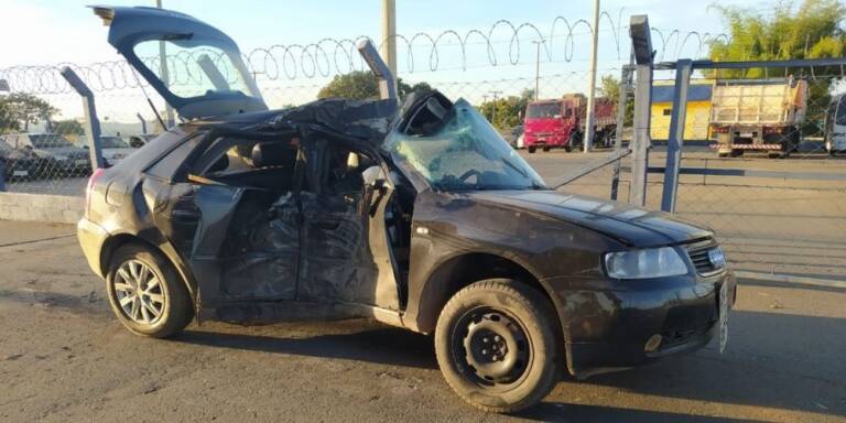 EMBRIAGUEZ AO VOLANTE ACIDENTE CAUSA AS PRIMEIRAS MORTES NO MÊS DE FÉRIAS