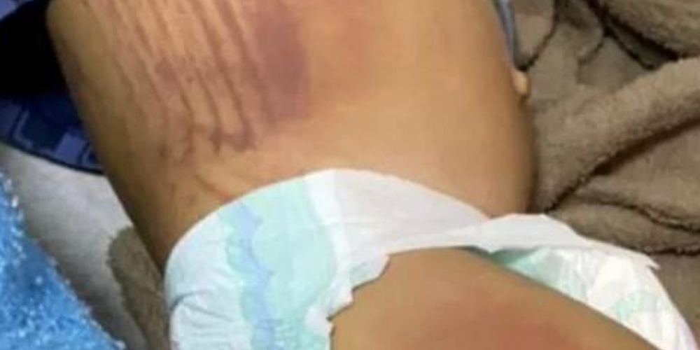 MÃE E PADRASTO SÃO PRESOS ACUSADOS DE AGREDIR DUAS CRIANÇAS, EM CRISTALINA