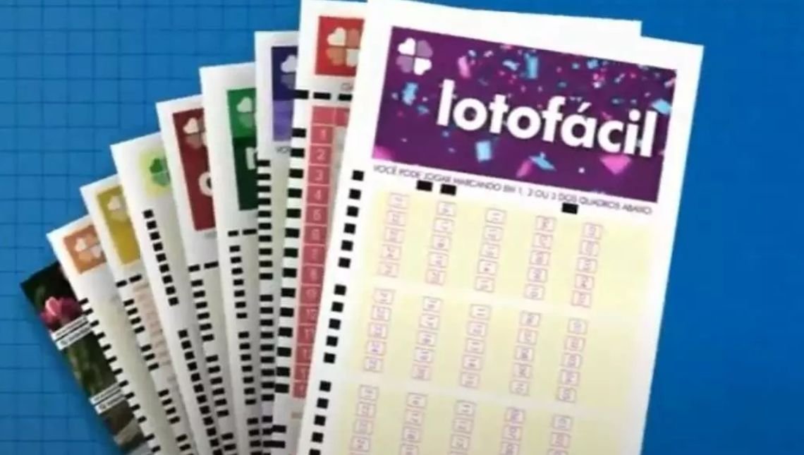 lotofacil loteria