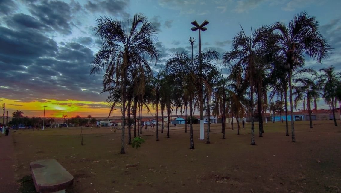 Não comece seu dia antes de ler a previsão do tempo! Bom dia!