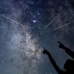 “Estrelas cadentes” enfeitarão o céu nos próximos dias. Saiba como vê-las!