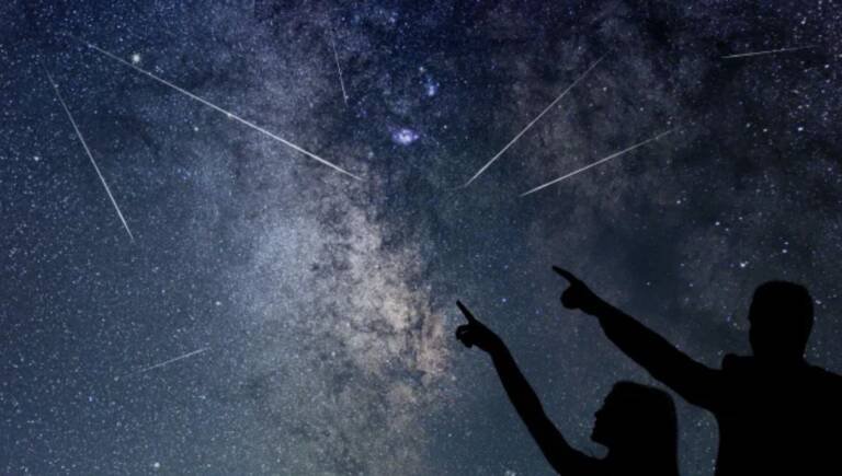 “Estrelas cadentes” enfeitarão o céu nos próximos dias. Saiba como vê-las!