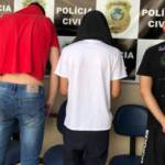 GENARC (Polícia Civil) de Mineiros (14ª Regional - Jataí) prende quatro estudantes de medicina por tráfico de drogas e associação para o tráfico