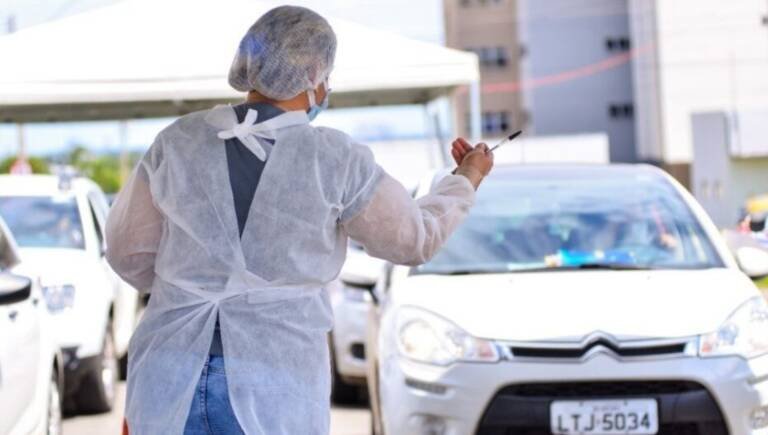 Goiás recebe mais 152 mil vacinas contra Covid nesta sexta-feira (13)
