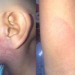 Homem é preso suspeito de agredir o filho de seis anos de idade