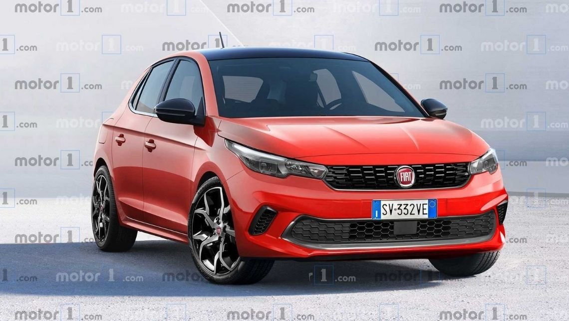 Novo Fiat Punto é confirmado pela marca e será lançado em 2023