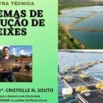 Palestra Técnica Sistema de Produção de Peixes