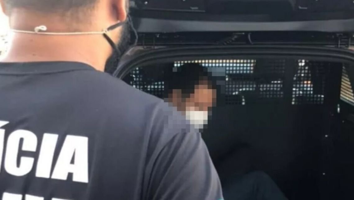 Pastor é preso suspeito de estuprar menina de 12 anos em Itaberaí
