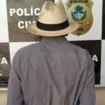 Polícia Civil de Mineiros (14ª Regional - Jataí) prende indivíduo que praticou estupro de vulnerável em 03 crianças, todas menores de 7 anos