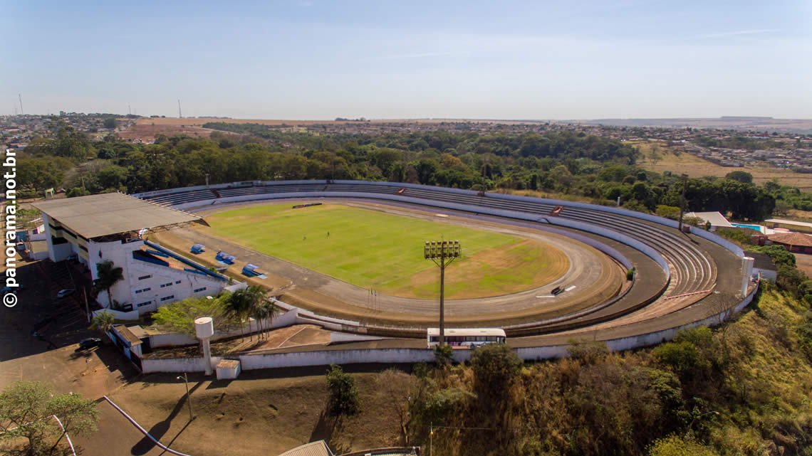 estadio jeronimo fraga jatai arapucao secretaria de esporte clima tempo