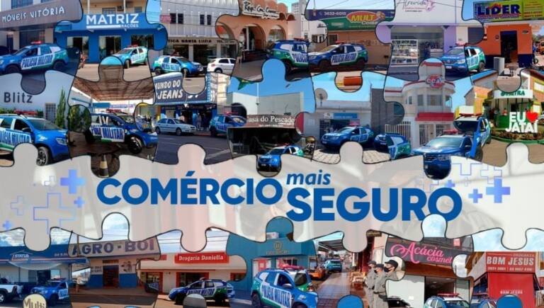 15º BPM supera a marca de mais de 200 estabelecimentos cadastrados no Programa Comércio Mais Seguro