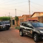 Ação conjunta entre GENARC e 2ª DP de Jataí resulta na prisão de traficante de drogas e de autor de tentativa de homicídio
