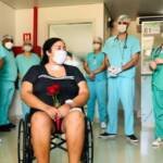 Goiás sai da zona amarela de risco após queda na ocupação de UTIs para covid