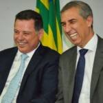 José Eliton pede licença e Marconi Perillo assume presidência do PSDB em Goiás