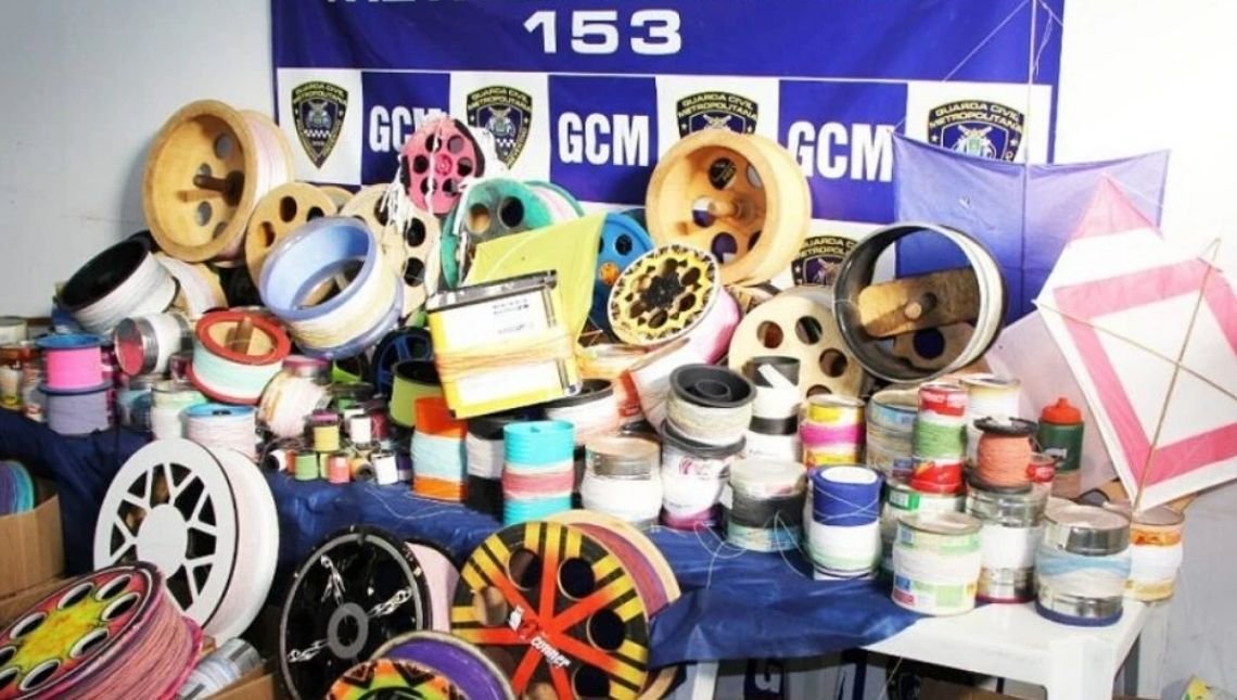 Lei que proíbe venda e fabricação de cerol em Goiás é sancionada com multa até R$ 4 mil