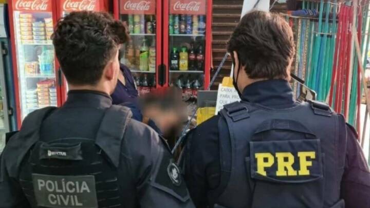 Suspeitos de integrarem quadrilha de roubo de cargas são presos em Goiânia e Anápolis