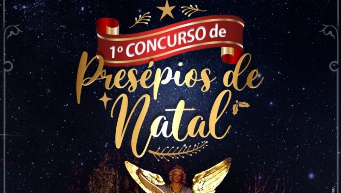 Publicado edital para o I Concurso de Presépios de Natal de Jataí