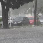 Avanço de frente fria no país pode provocar fortes chuvas em Goiás