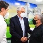 Caiado diz não ter pressa para acabar com obrigatoriedade do uso de máscaras em Goiás