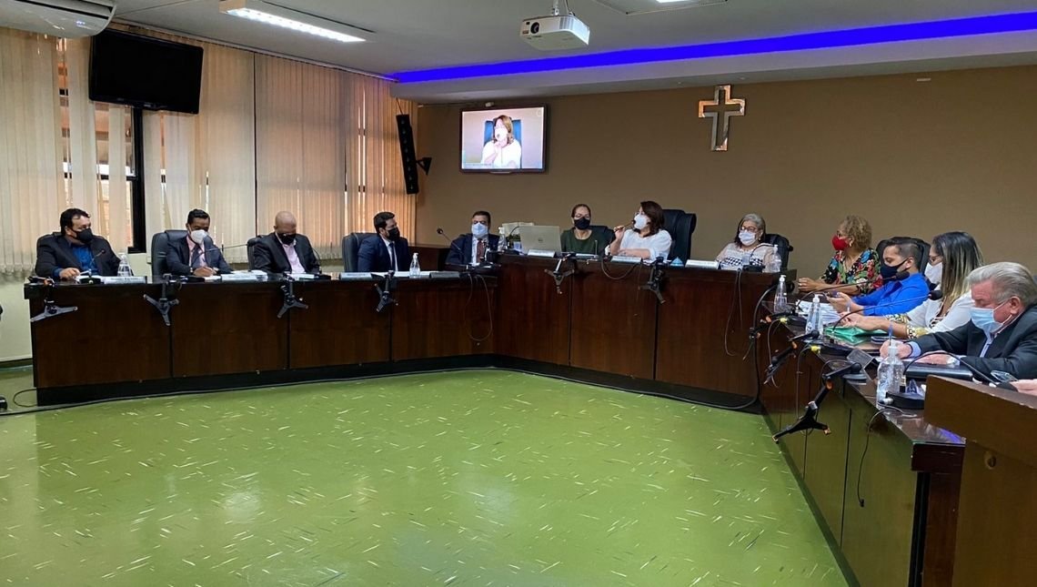 Câmara Audiência pública debate reforma previdenciária municipal