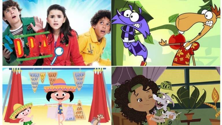 EBC lança nova TV Brasil Animada no mês das crianças