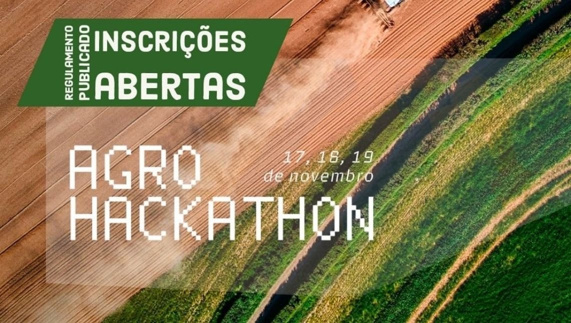 Hackathon Agro Goiás 2021