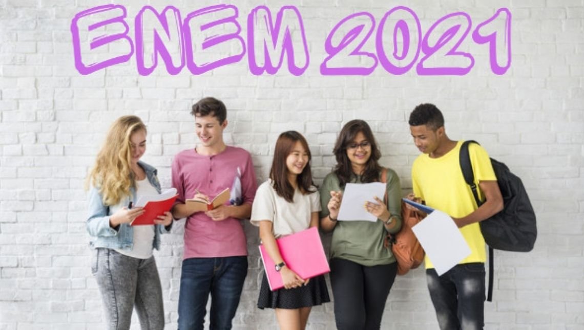 Inscrições para trabalhar no Enem 2021 são reabertas