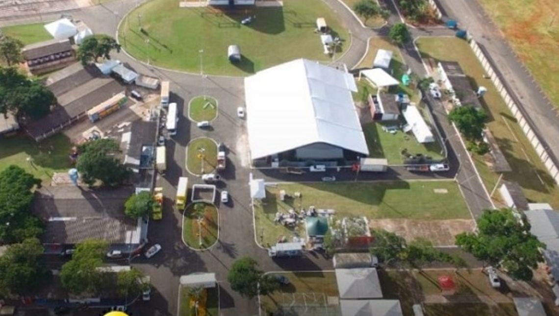 Justiça suspende Exposição agropecuária de Morrinhos por desrespeito as normas sanitárias