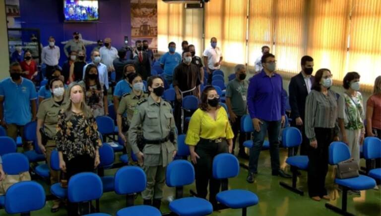 Lançado o projeto Criança Alerta