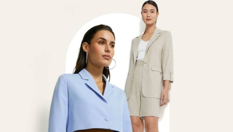 Looks com blazer dicas para sair do óbvio usando a peça clássica