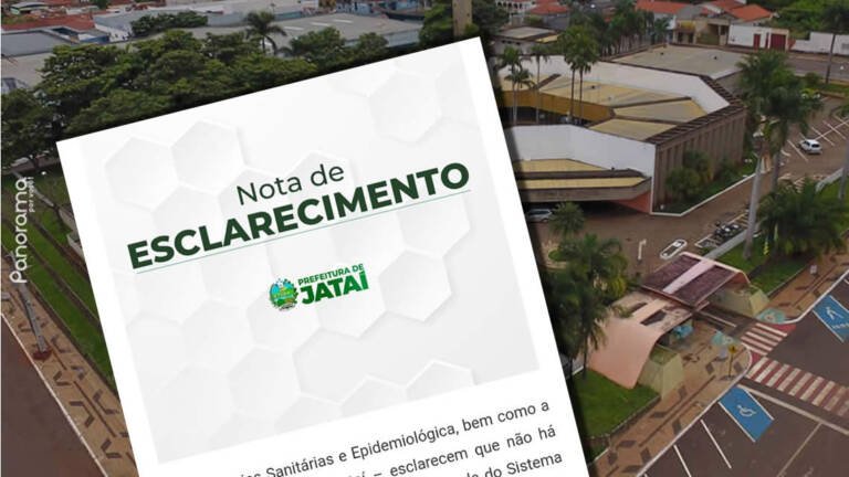 NOTA DE ESCLARECIMENTO PMJ