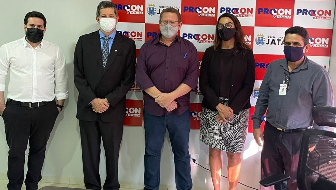 PROCON INAUGURA SALA DE ATERMAÇÃO